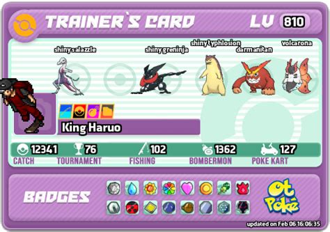 otpokemon|otP Pokémon Trainer .